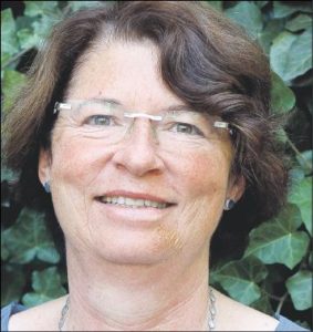 Porträt Christine Müller
