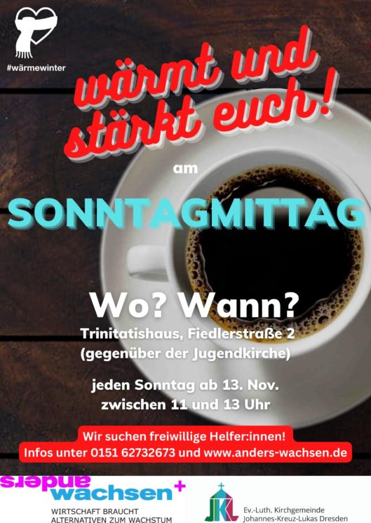 Finale Flyer Sonntagmittag