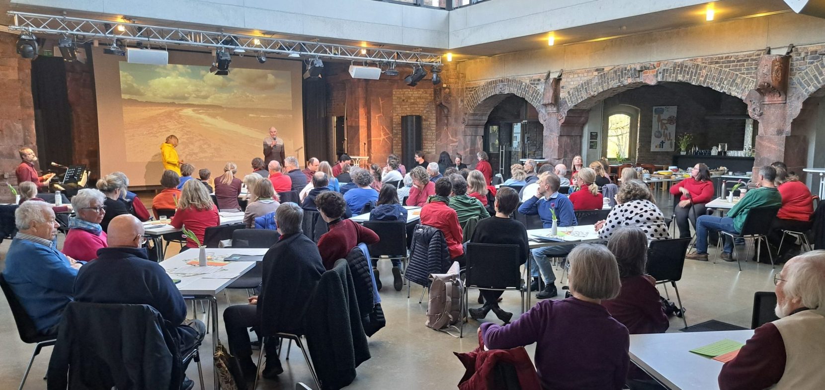 „Guten Abend“-Gottesdienst